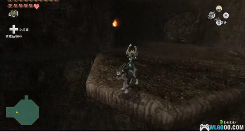 WiiU塞尔达传说：黄昏公主HD[神盾官中移植]｜附攻略+模拟器-2024.9.11发布-图片7