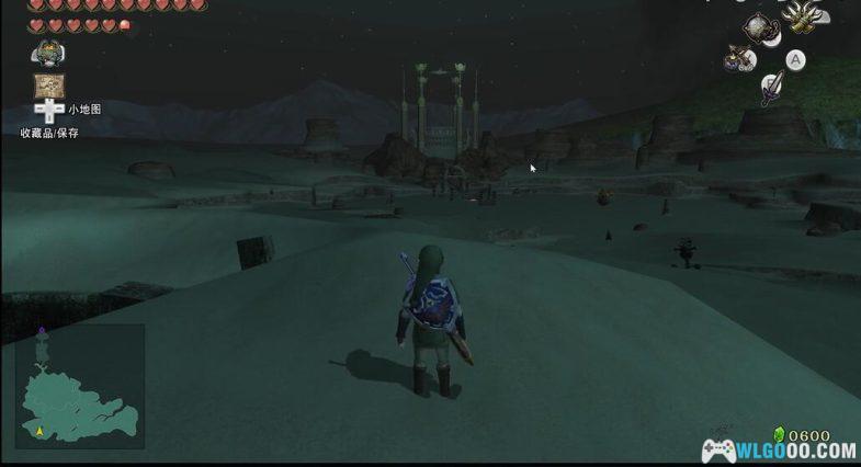 WiiU塞尔达传说：黄昏公主HD[神盾官中移植]｜附攻略+模拟器-2024.9.11发布-图片3