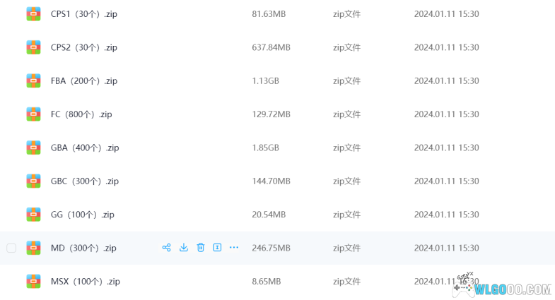 PSP合集|PSP galgame合集+PSP插件合集+PSP可用模拟器及ROM合集-图片4