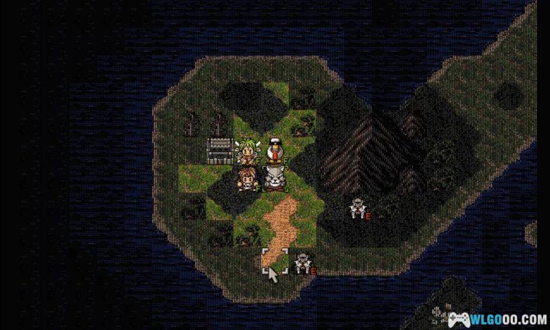 PC古大陆物语4：白银之翼[兼容Win11][1997]｜附攻略-图片5