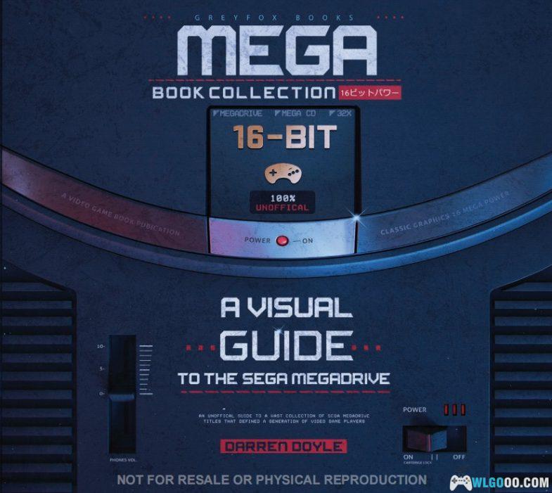 MD游戏精选图鉴[2023年]｜Mega Book Collection-图片1