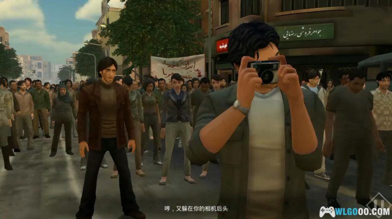 安卓 1979革命：黑色星期五[Steam中文移植]｜互动式电影的历史纪录片-图片2