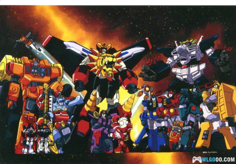 原画 勇者王20周年纪念画集 GAOGAIGAR20TH[200P][超清全彩]-图片8
