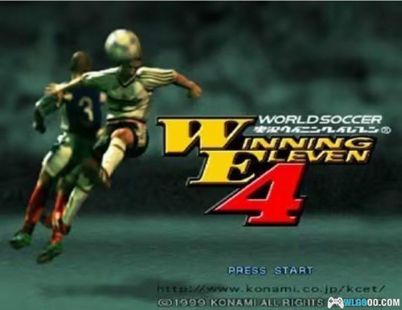 PS1实况足球4 转PSP格式下载-图片2