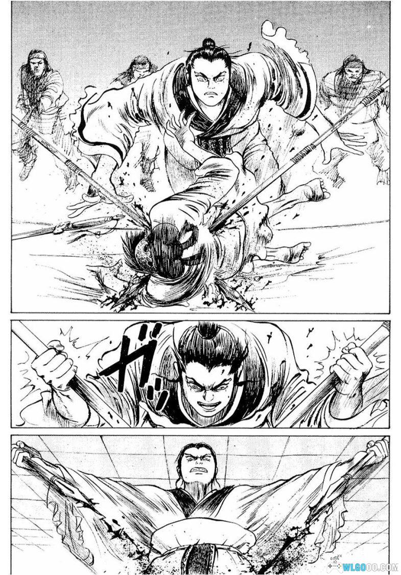 漫画 苍天航路[全36卷] 超清MOBI+JPG双版本下载｜以曹操为主角的漫画-图片15