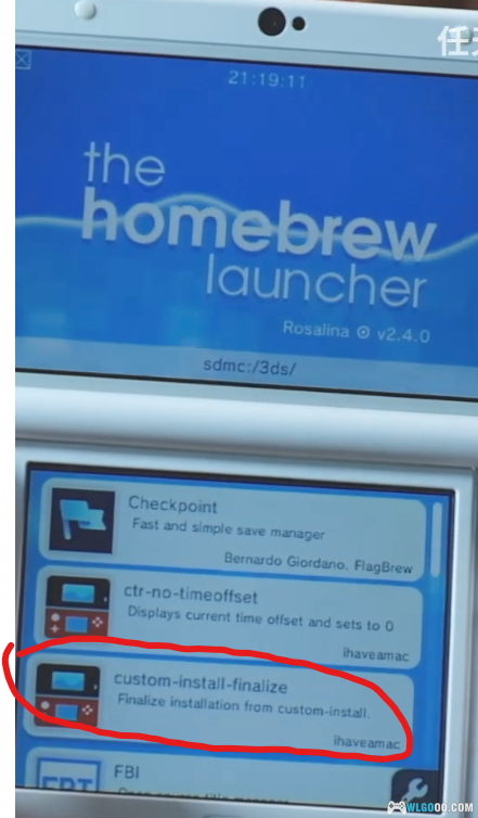 3DS掌机教程|3DS安装游戏/应用的两种方案-图片21