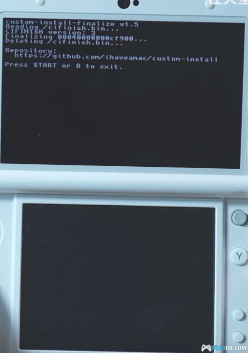 3DS掌机教程|3DS安装游戏/应用的两种方案-图片22