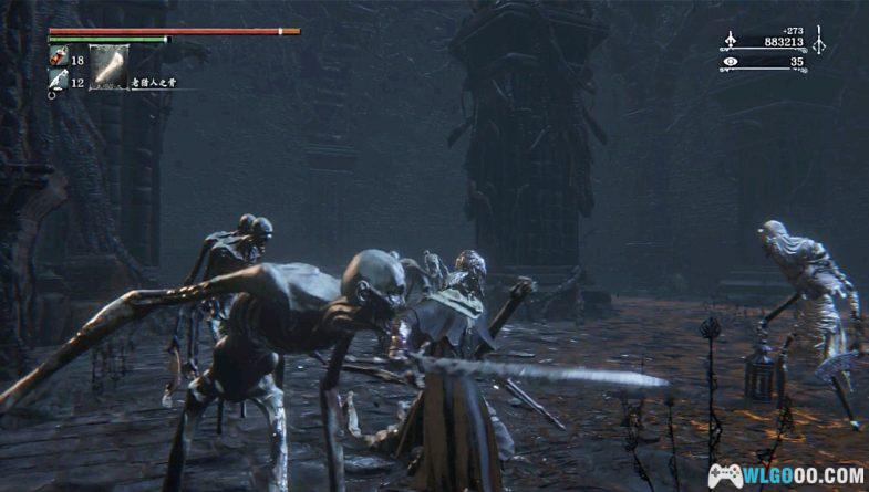 【推荐】PC玩《血源诅咒》中文整合版_shadPS4 v0.2.1 WIP中文-图片3