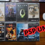 PSP掌机 UMD电影大合集,ISO格式共889个1.3T