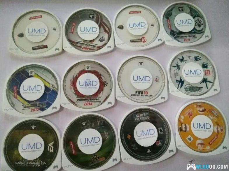 PSP掌机 UMD电影大合集，ISO格式共889个1.3T-图片3