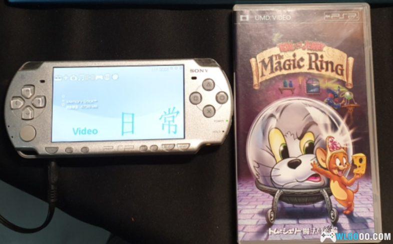PSP掌机 UMD电影大合集，ISO格式共889个1.3T-图片2
