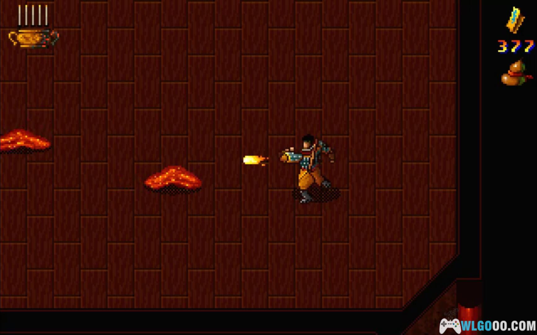 PC魔道子 典藏包下载 兼容WIN10/11|攻略+DOSBox集成 斩妖除魔的ARPG!-图片6