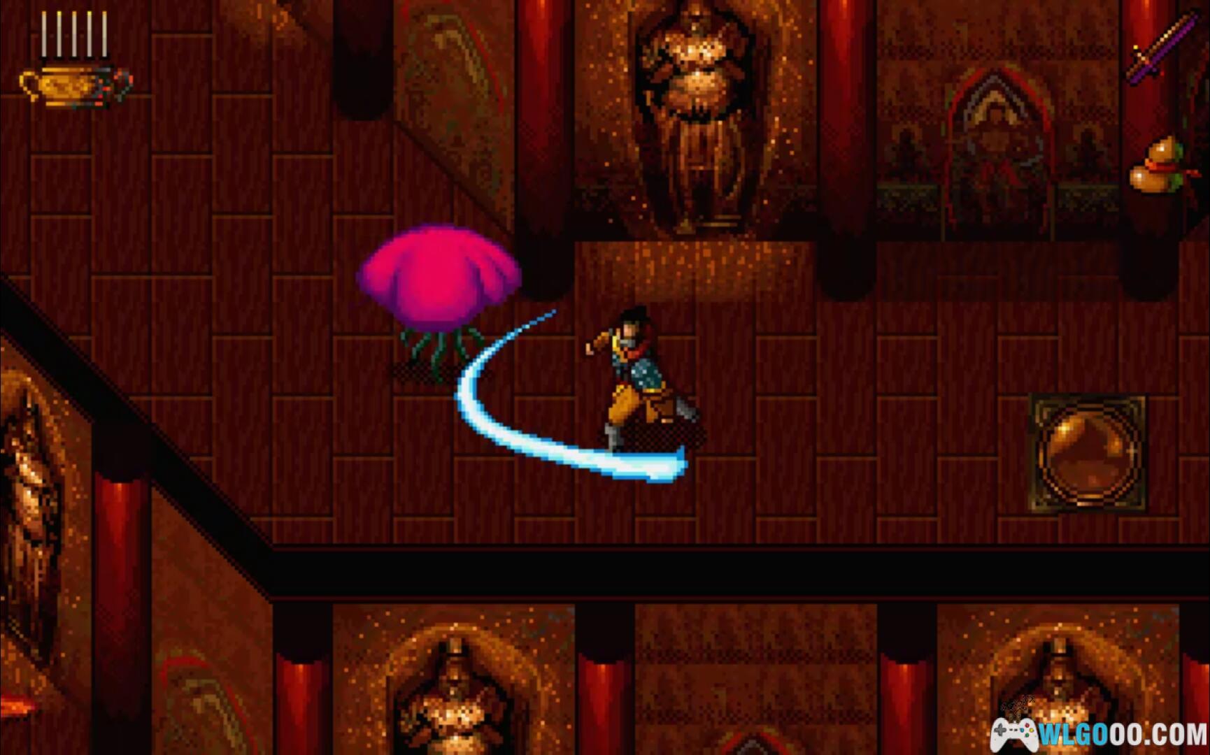 PC魔道子 典藏包下载 兼容WIN10/11|攻略+DOSBox集成 斩妖除魔的ARPG!-图片7