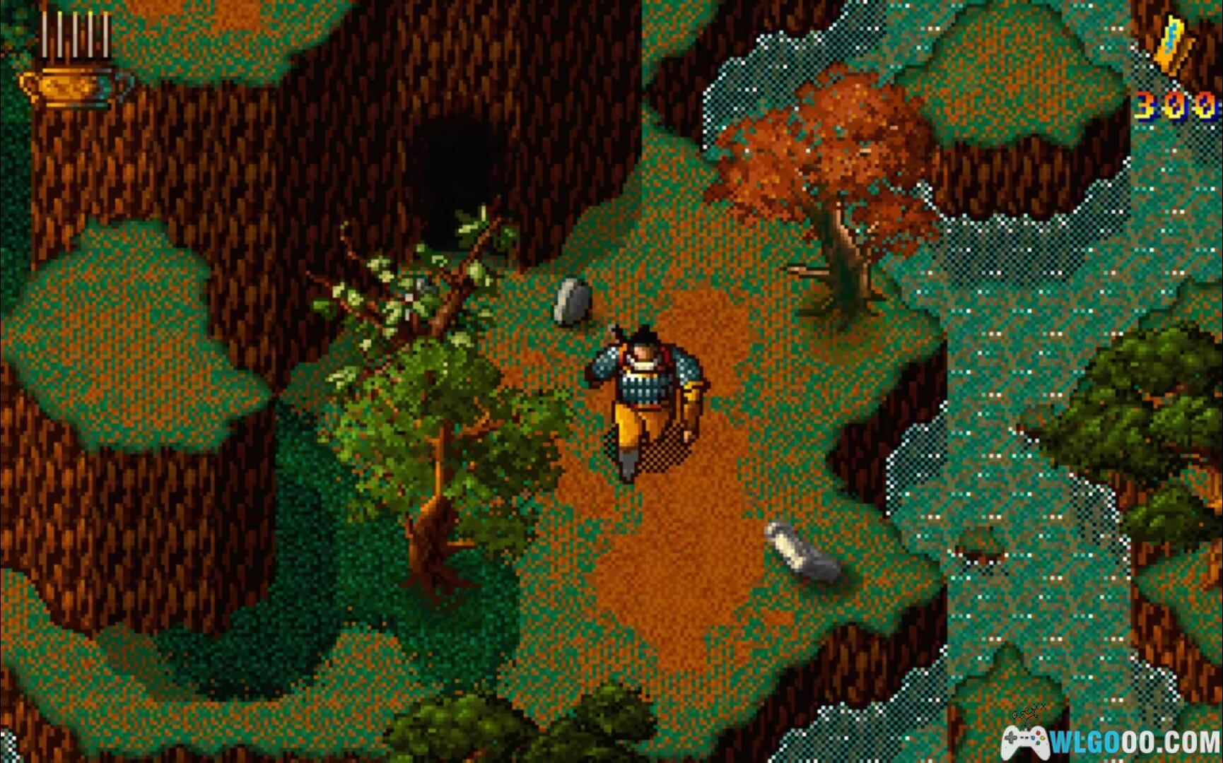 PC魔道子 典藏包下载 兼容WIN10/11|攻略+DOSBox集成 斩妖除魔的ARPG!-图片4