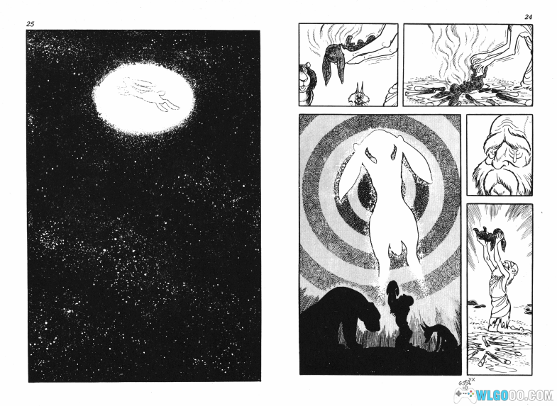 漫画 佛陀[全14卷] 超清JPG+MOBI双版本下载｜和《火之鸟》并列手冢治虫最高杰作-图片7