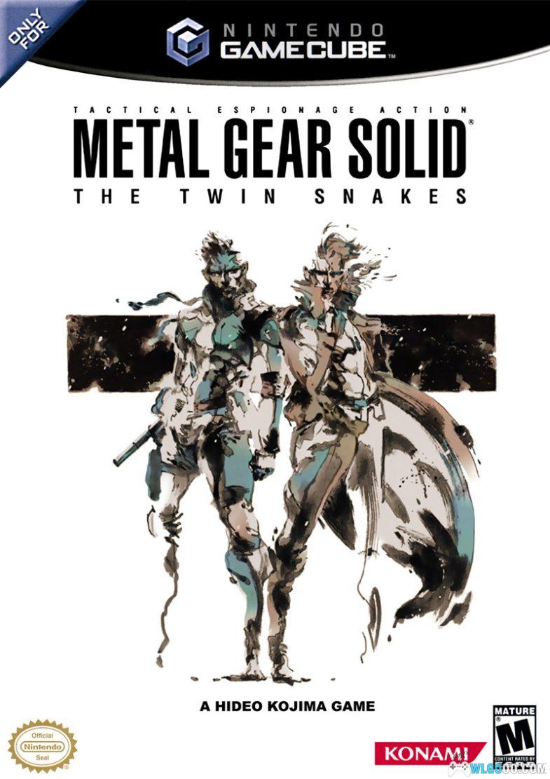 NGC合金装备：孪蛇[人翻汉化版]｜附全攻略+金手指+模拟器-2024.9.17发布-图片1