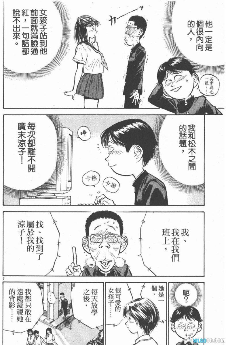 漫画 人间凶器[全10卷] 超清MOBI+PDF下载｜废柴逆袭纪-图片5