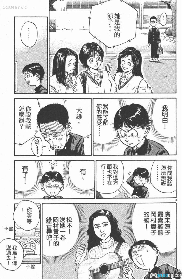 漫画 人间凶器[全10卷] 超清MOBI+PDF下载｜废柴逆袭纪-图片6