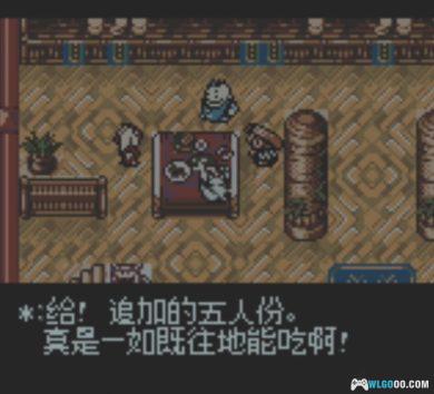 GBC风来的西林GB2：沙漠之魔城[1.03汉化+Hack]｜全攻略+CIA格式+GBA格式-2024.9.17更新-图片8