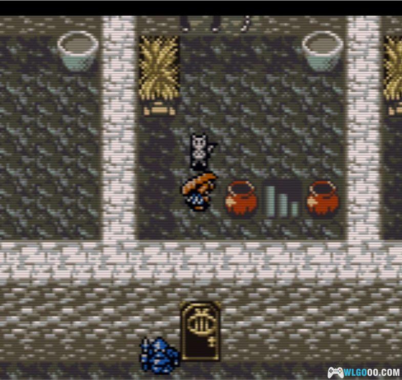 GBC风来的西林GB2：沙漠之魔城[1.03汉化+Hack]｜全攻略+CIA格式+GBA格式-2024.9.17更新-图片6