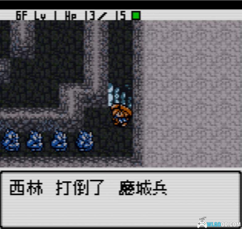 GBC风来的西林GB2：沙漠之魔城[1.03汉化+Hack]｜全攻略+CIA格式+GBA格式-2024.9.17更新-图片7