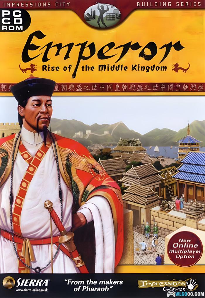 PC皇帝：龙之崛起 v1.01中文高清下载｜全攻略，DLC+战役+地图+修改器-图片1