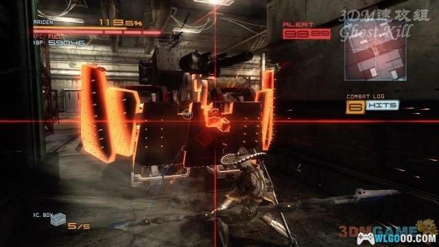 PC合金装备崛起：复仇[简体汉化]｜攻略+修改器+艺术集-图片22