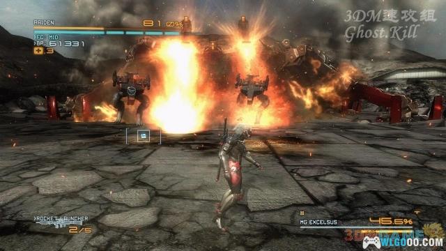 PC合金装备崛起：复仇[简体汉化]｜攻略+修改器+艺术集-图片42