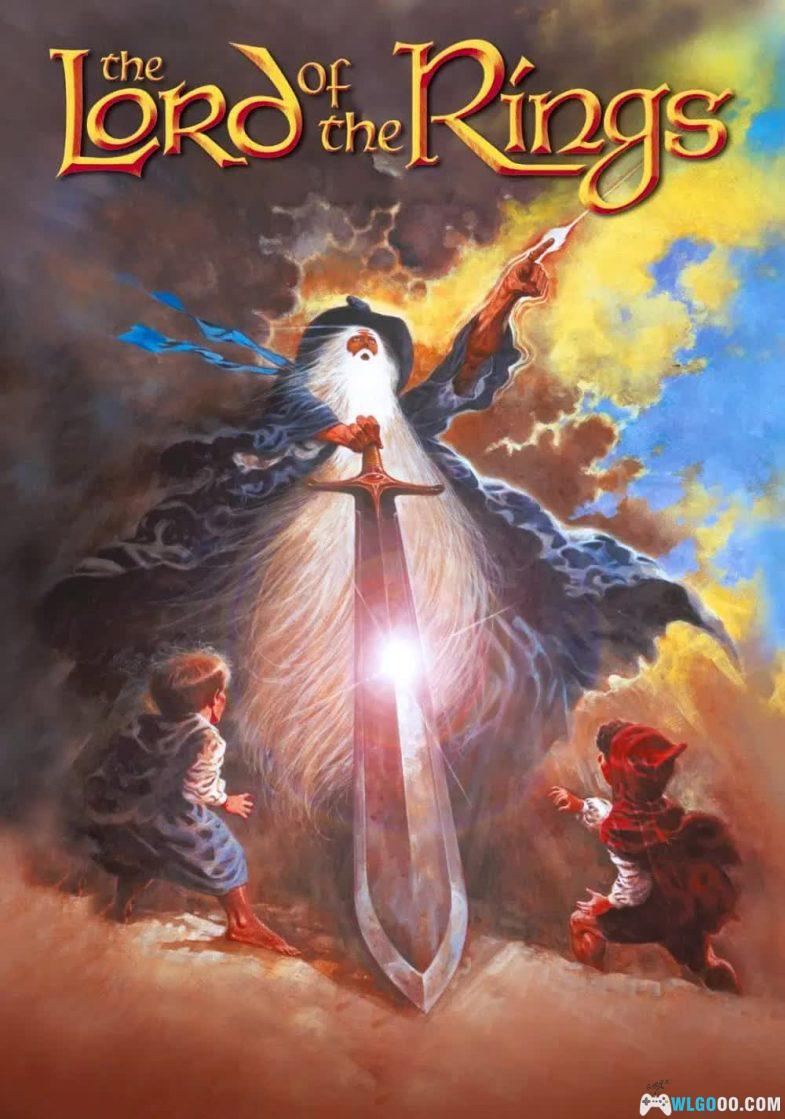 动画 指环王[英语中字]1080P｜英国经典奇幻小说漫改-图片1