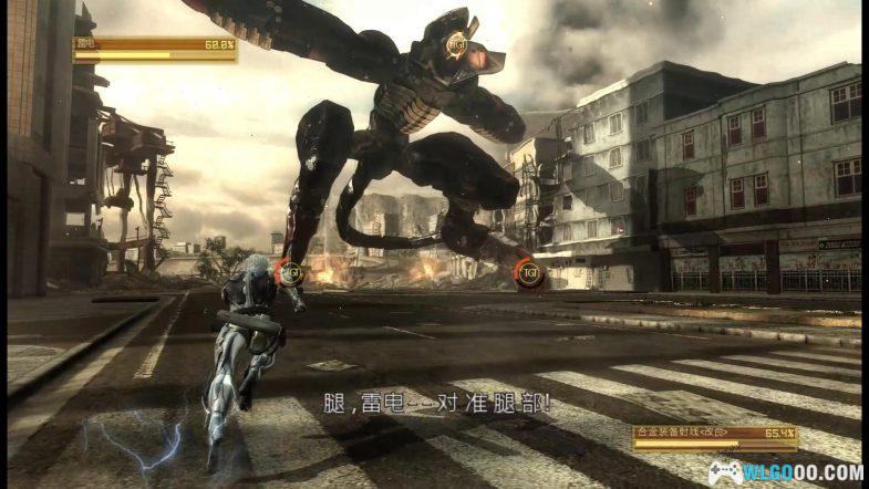 PC合金装备崛起：复仇[简体汉化]｜攻略+修改器+艺术集-图片62