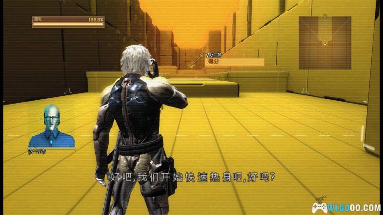 PC合金装备崛起：复仇[简体汉化]｜攻略+修改器+艺术集-图片57