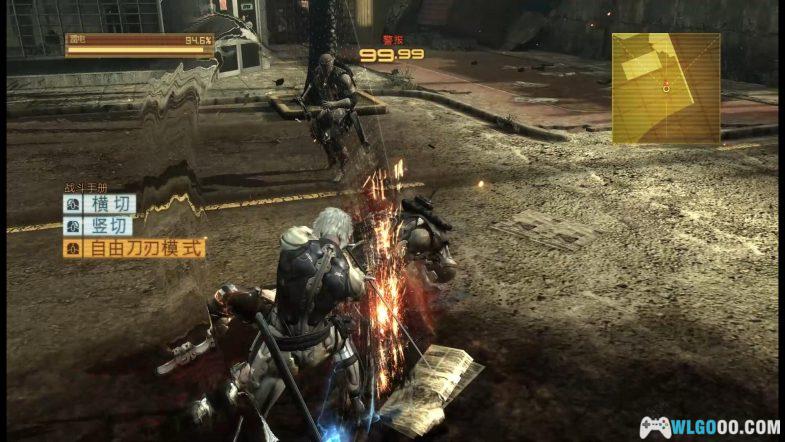 PC合金装备崛起：复仇[简体汉化]｜攻略+修改器+艺术集-图片60