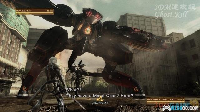 PC合金装备崛起：复仇[简体汉化]｜攻略+修改器+艺术集-图片3