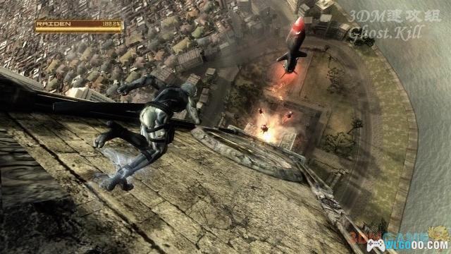 PC合金装备崛起：复仇[简体汉化]｜攻略+修改器+艺术集-图片6