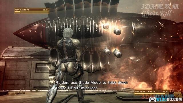 PC合金装备崛起：复仇[简体汉化]｜攻略+修改器+艺术集-图片5