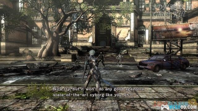 PC合金装备崛起：复仇[简体汉化]｜攻略+修改器+艺术集-图片8