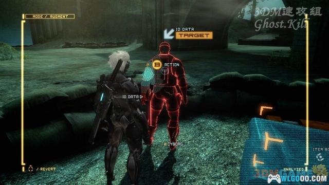 PC合金装备崛起：复仇[简体汉化]｜攻略+修改器+艺术集-图片12