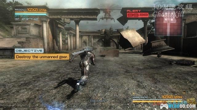 PC合金装备崛起：复仇[简体汉化]｜攻略+修改器+艺术集-图片11