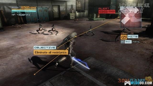 PC合金装备崛起：复仇[简体汉化]｜攻略+修改器+艺术集-图片13