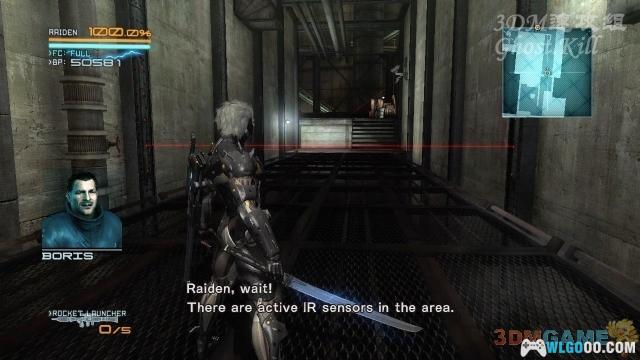 PC合金装备崛起：复仇[简体汉化]｜攻略+修改器+艺术集-图片14