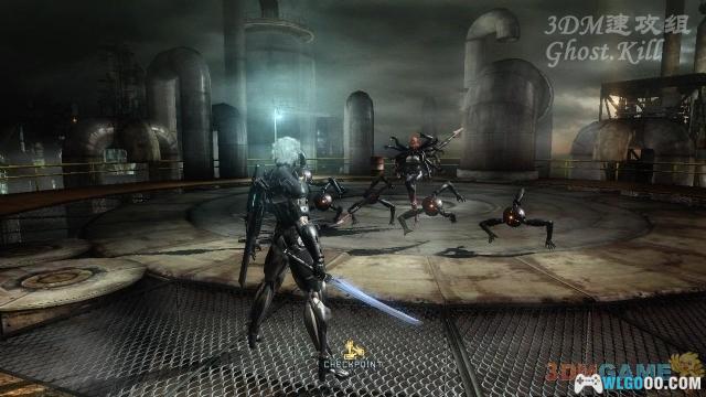 PC合金装备崛起：复仇[简体汉化]｜攻略+修改器+艺术集-图片15