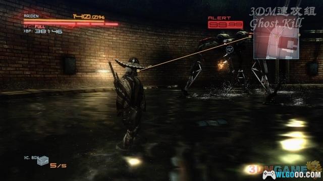 PC合金装备崛起：复仇[简体汉化]｜攻略+修改器+艺术集-图片20