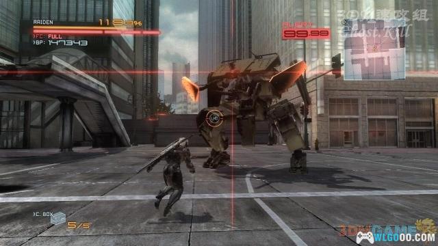 PC合金装备崛起：复仇[简体汉化]｜攻略+修改器+艺术集-图片23