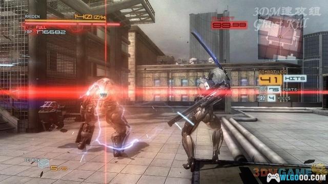 PC合金装备崛起：复仇[简体汉化]｜攻略+修改器+艺术集-图片24