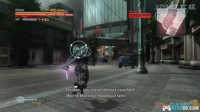 PC合金装备崛起：复仇[简体汉化]｜攻略+修改器+艺术集-图片26