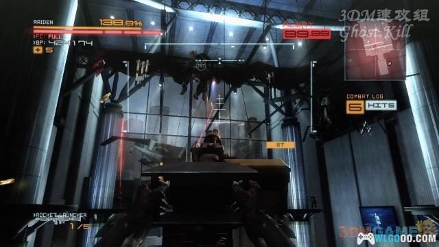 PC合金装备崛起：复仇[简体汉化]｜攻略+修改器+艺术集-图片31