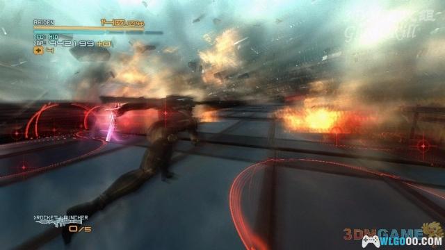 PC合金装备崛起：复仇[简体汉化]｜攻略+修改器+艺术集-图片33