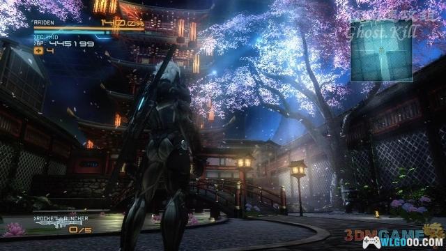 PC合金装备崛起：复仇[简体汉化]｜攻略+修改器+艺术集-图片34