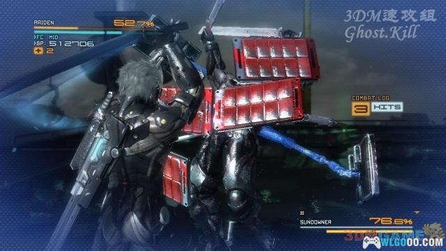 PC合金装备崛起：复仇[简体汉化]｜攻略+修改器+艺术集-图片36