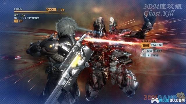 PC合金装备崛起：复仇[简体汉化]｜攻略+修改器+艺术集-图片37